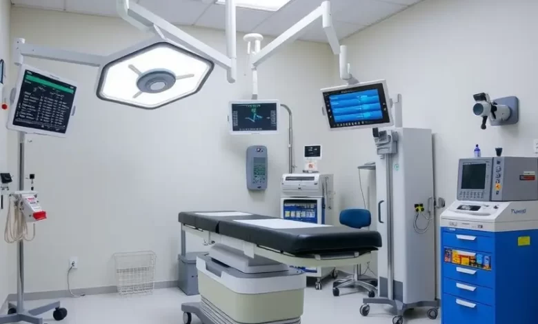 Photo of Революционное оборудование для медицинских центров
